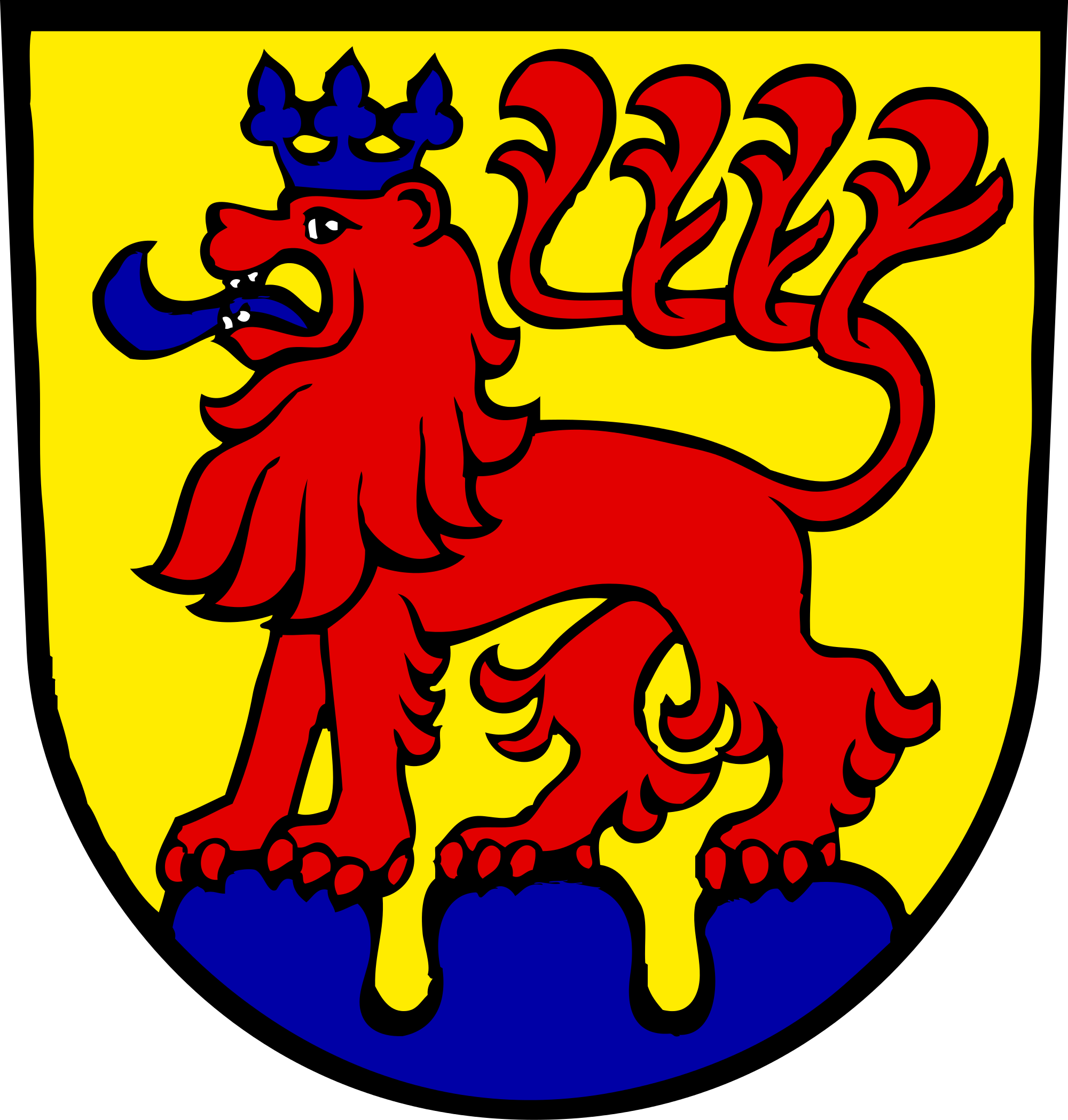 Wappen von Calw