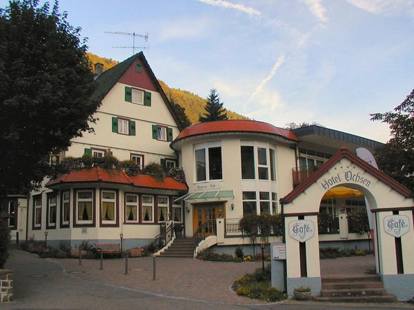 Hotel Ochsen Bahnhofstraße