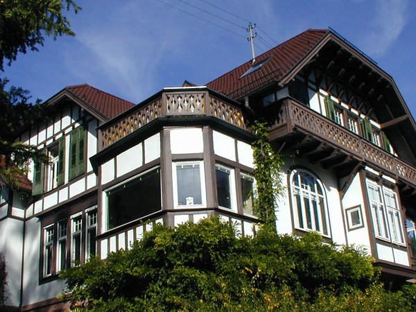 Villa Lerch Schönklingstraße
