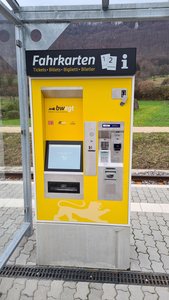 AVG und Deutsche Bahn beginnen mit Austausch von Fahrkartenautomaten